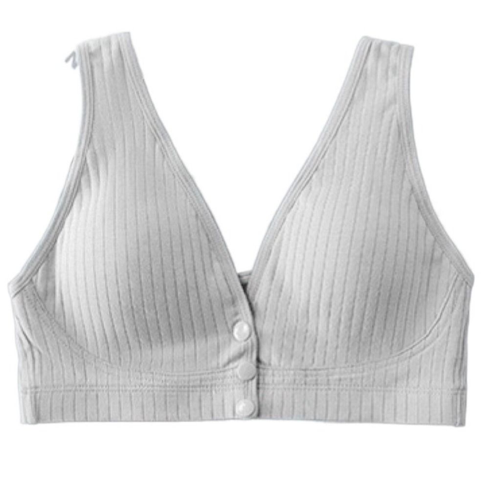 Nursing Bra Sleep - Widen Band Comfortable Nursing Sleep Bras