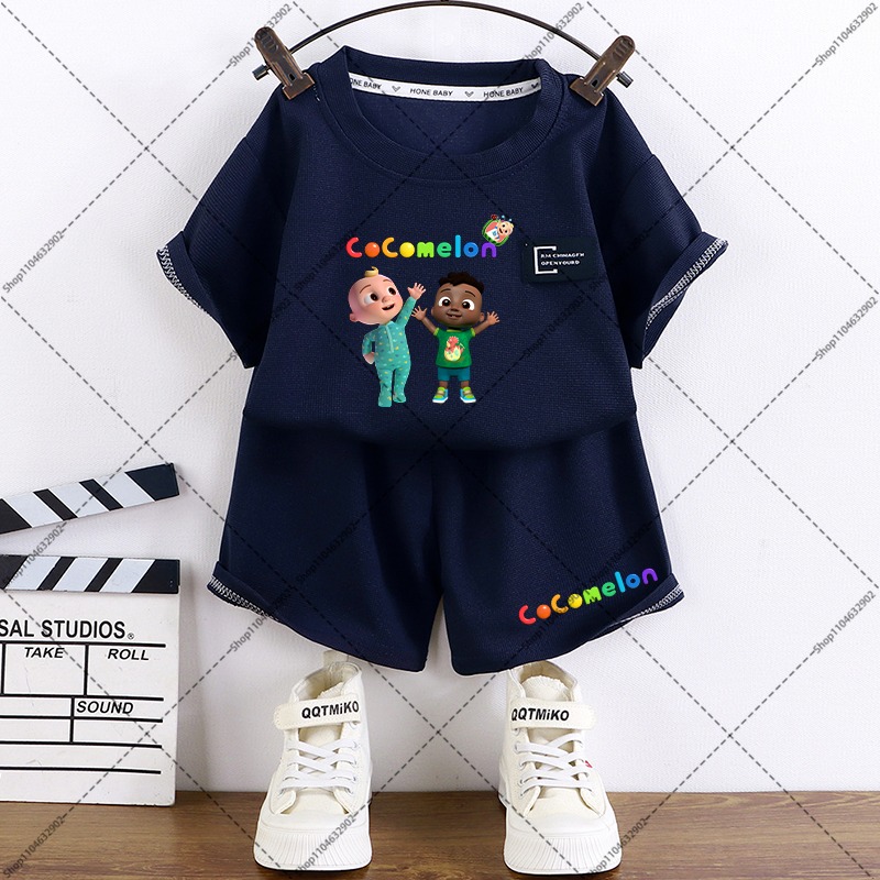 Cocomelons Boys Girls T-shirts - Boyshort Underwear recensione e prezzo