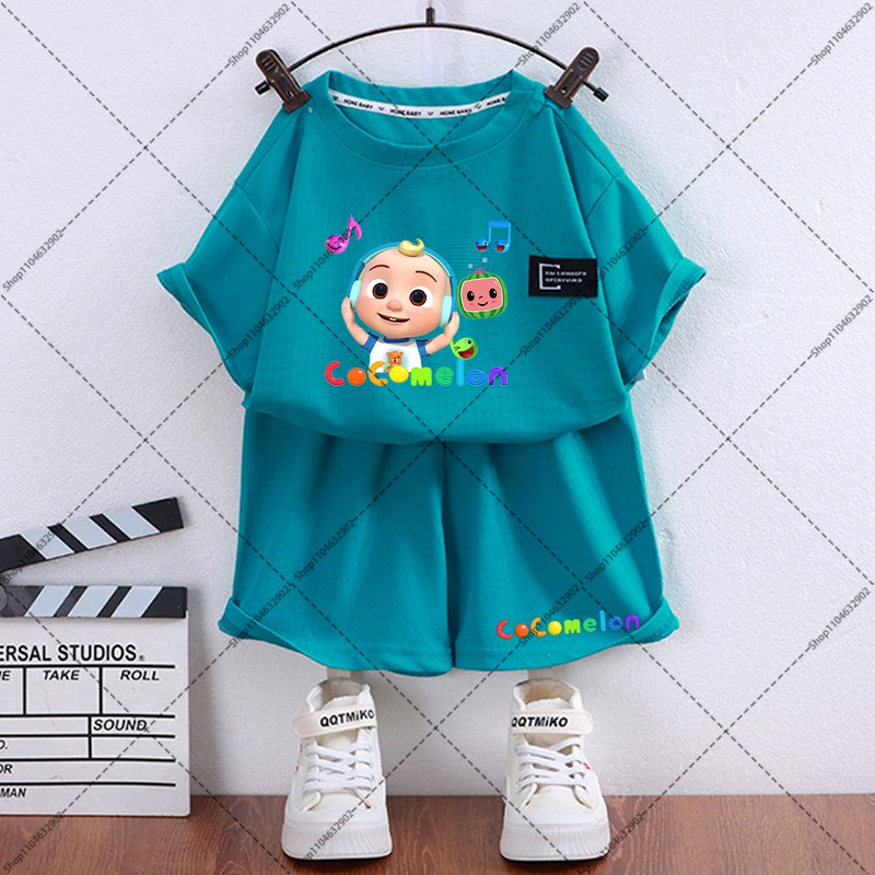 Cocomelons Boys Girls T-shirts - Boyshort Underwear recensione e prezzo