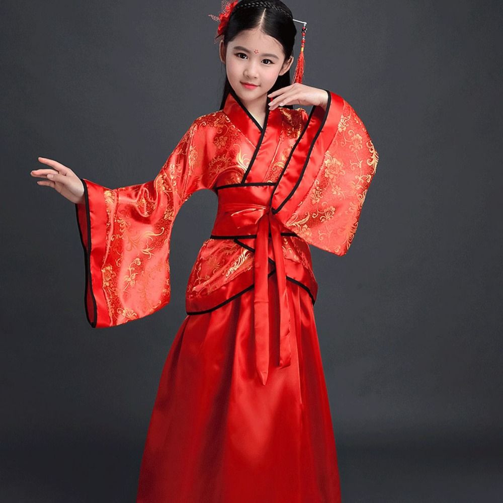Elegant Ethnic Children's Anci - Robe Silk Women recensione e prezzo