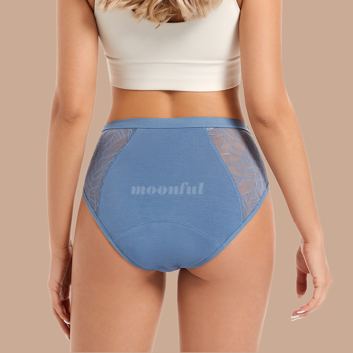 Moonful Women's Menstrual Pant - Period Panty Absorbent recensione e prezzo