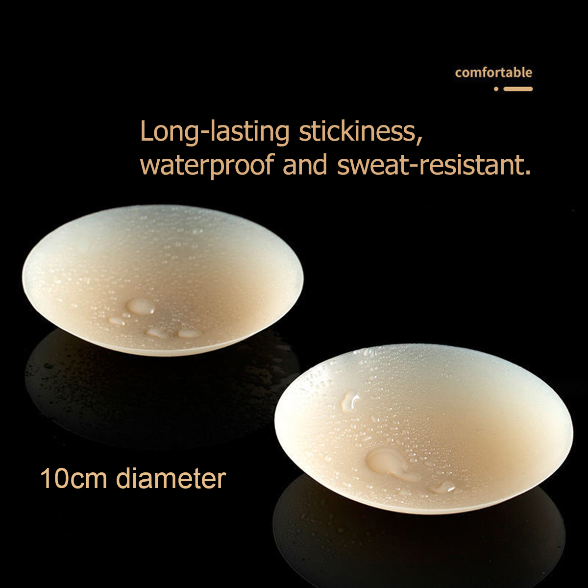 3Pairs No Glue Nipple Cover 10 - Nipple Cover Pasties recensione e prezzo