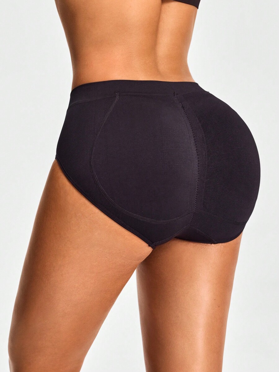 Seamless Mid-Rise Padded Brief - Seamless Underwear Women recensione e prezzo