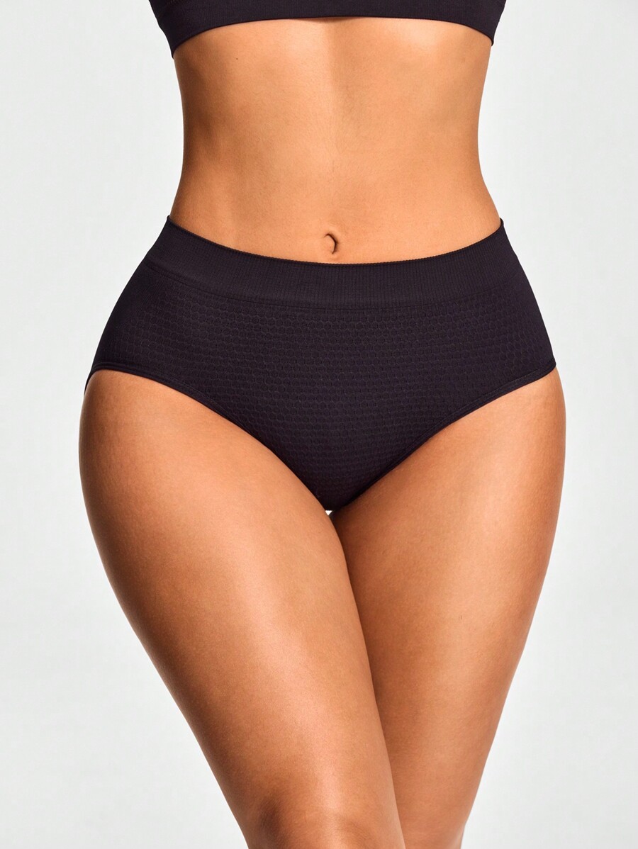 Seamless Mid-Rise Padded Brief - Seamless Underwear Women recensione e prezzo