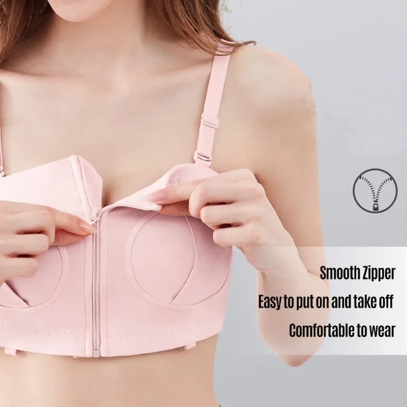 Hands Free Pumping Bra Adjusta - Nursing Bra Sleep recensione e prezzo