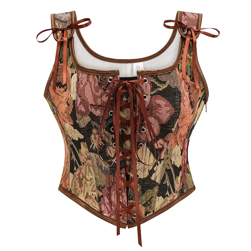 Vintage Gothic Women Corsets L - Corset Waist Cinch recensione e prezzo
