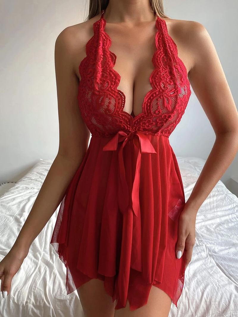 Sexy Lingerie For Woman Transp - Lace Teddy Lingerie recensione e prezzo