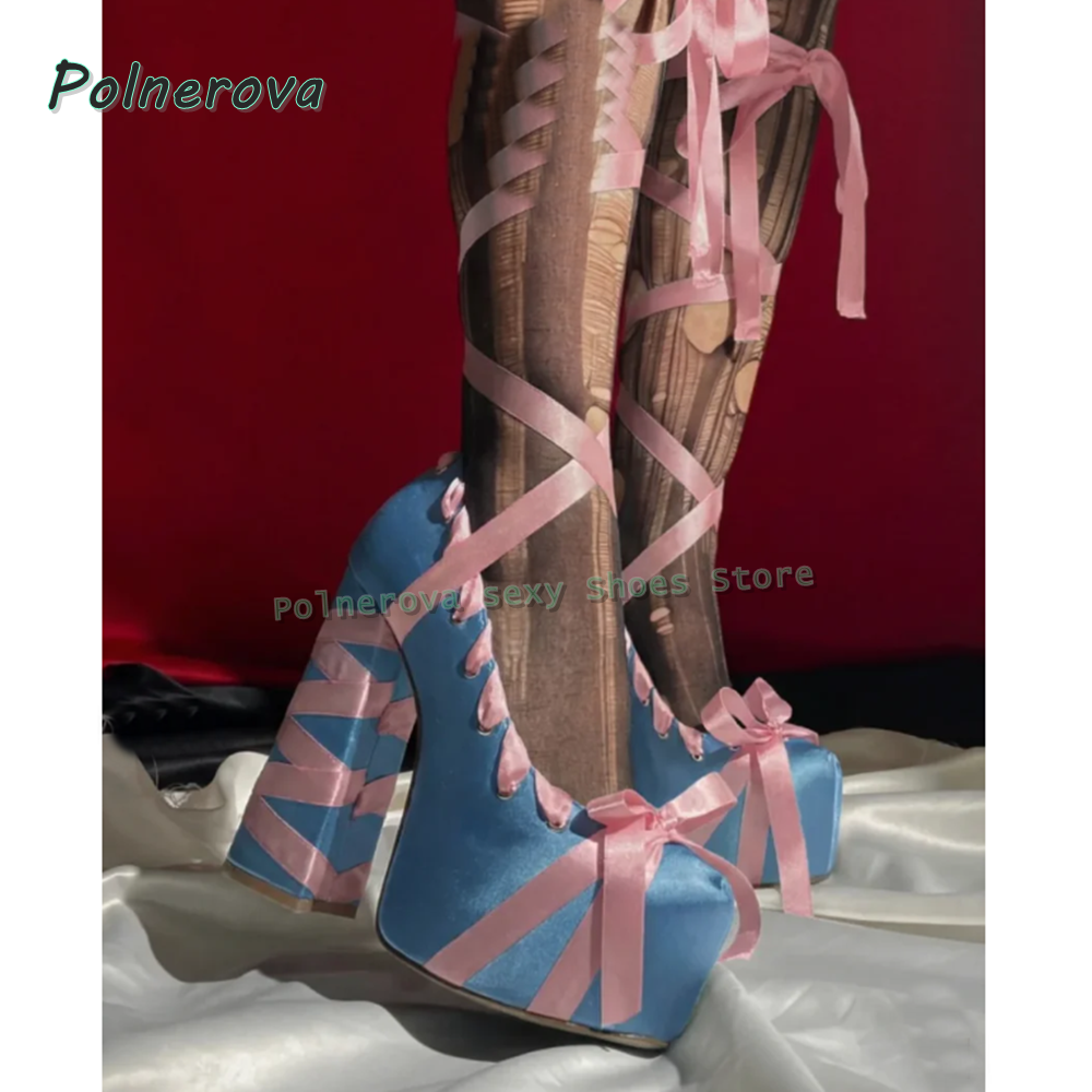 Women's Pink Satin Platform Ma - Slip Dress Satin recensione e prezzo
