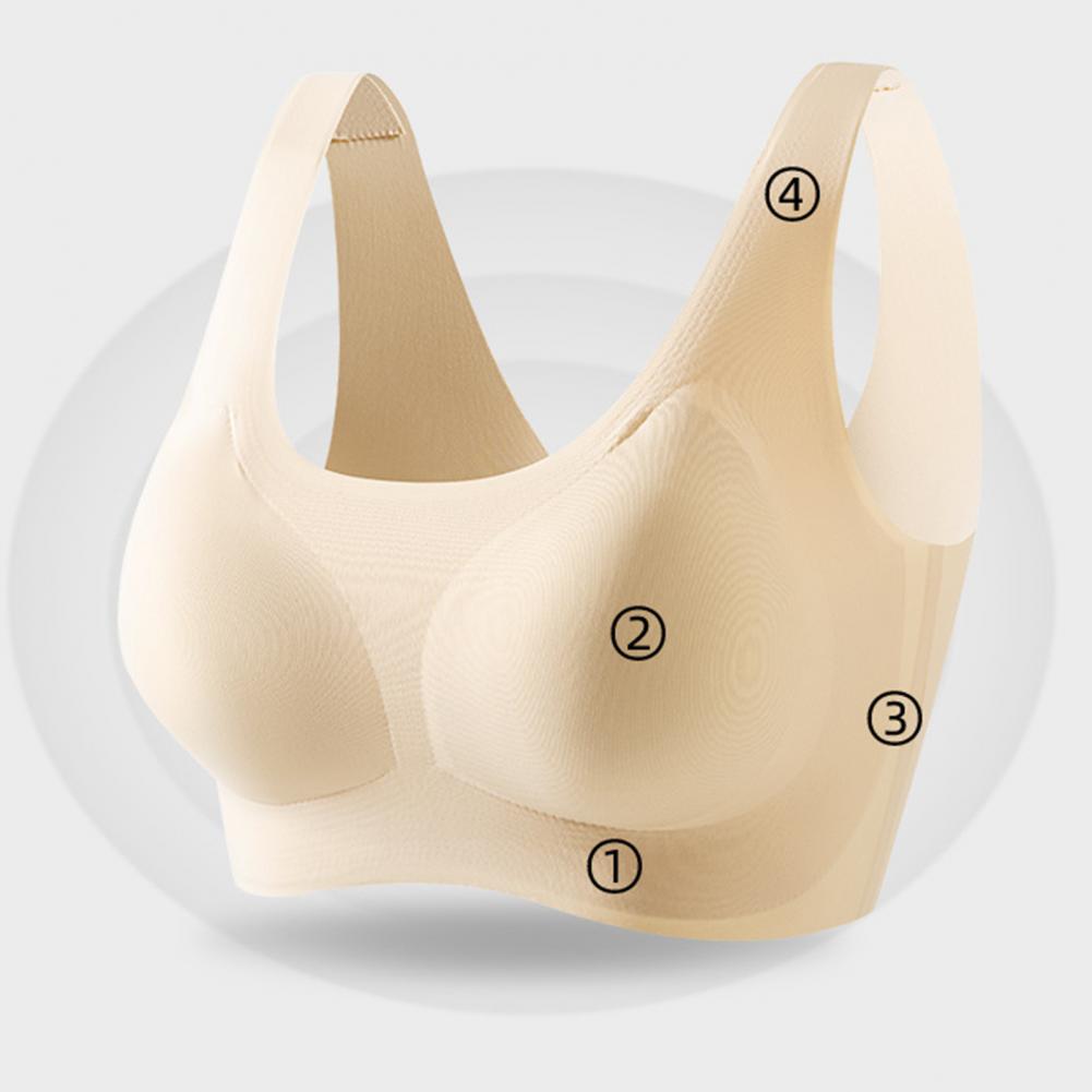 Back Sports Bra Comfortable Wi - Bralette Wireless Soft recensione e prezzo