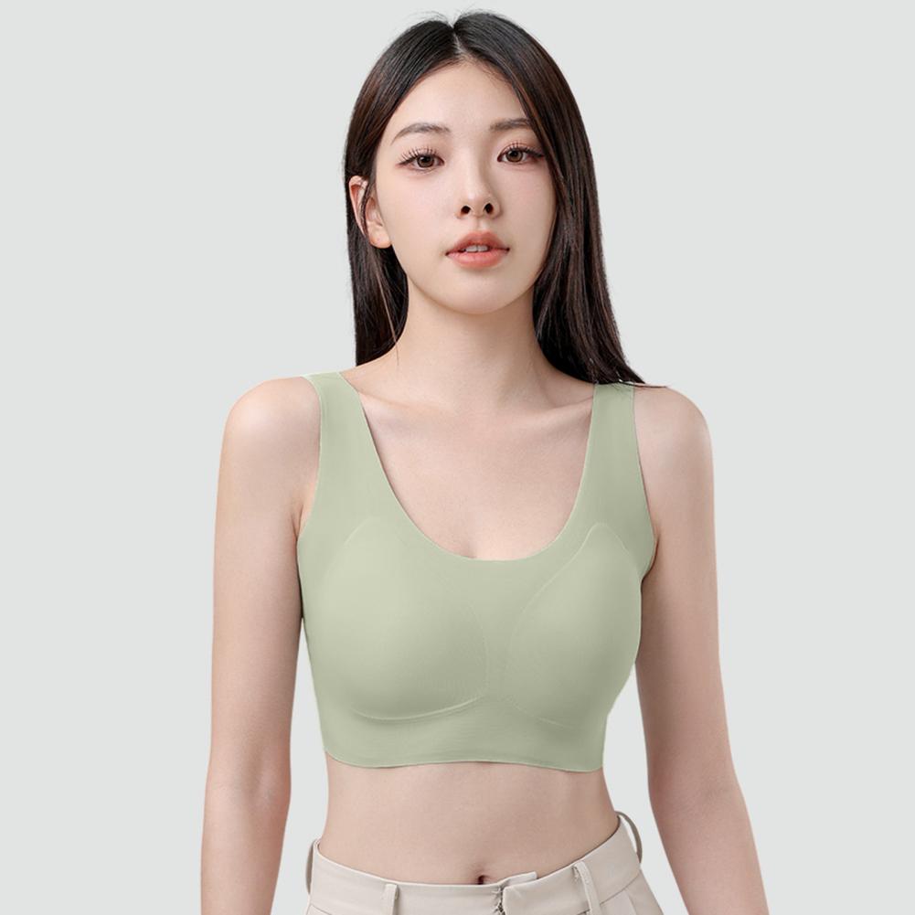 Back Sports Bra Comfortable Wi - Bralette Wireless Soft recensione e prezzo