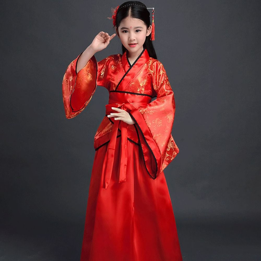 Fashion Ethnic Children's Anci - Robe Silk Women recensione e prezzo
