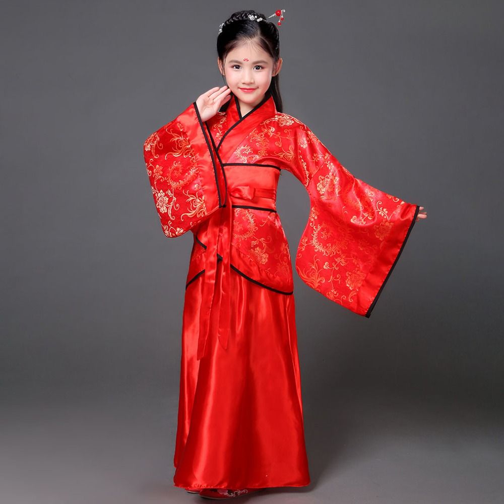 Fashion Ethnic Children's Anci - Robe Silk Women recensione e prezzo