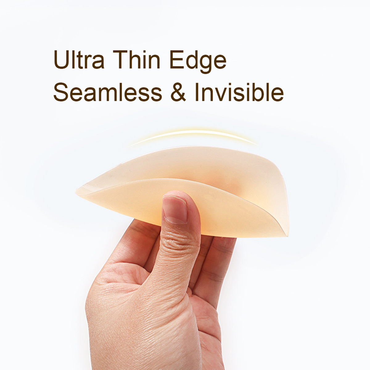 Reusable No Glue Triangle Lift - Nipple Cover Pasties recensione e prezzo