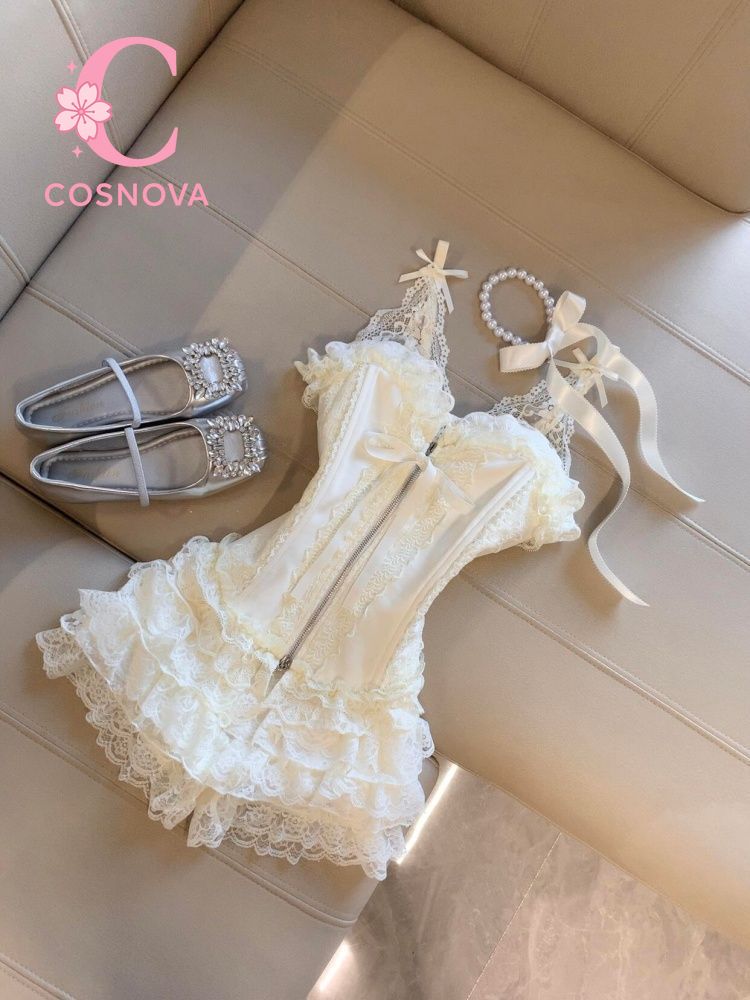 Cute Desire Lace Bustier Top H - Cami Top Lace recensione e prezzo