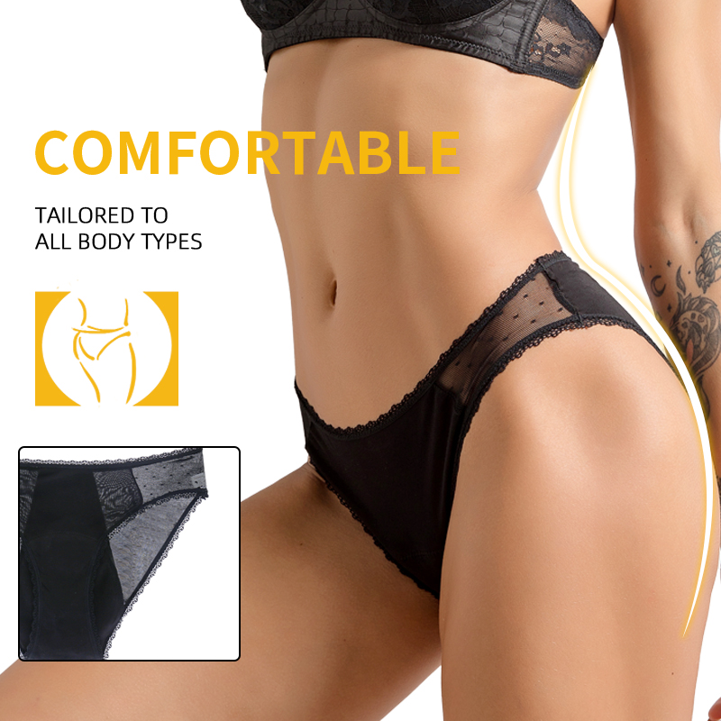 Bamboo Comfortable women's per - Period Panty Absorbent recensione e prezzo
