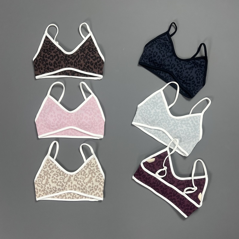 HISTELLO Sports Bra Women Leop - Sports Bra High Impact recensione e prezzo