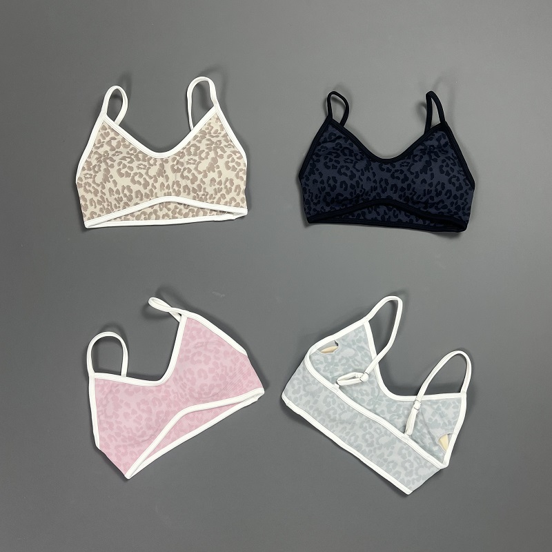 HISTELLO Sports Bra Women Leop - Sports Bra High Impact recensione e prezzo