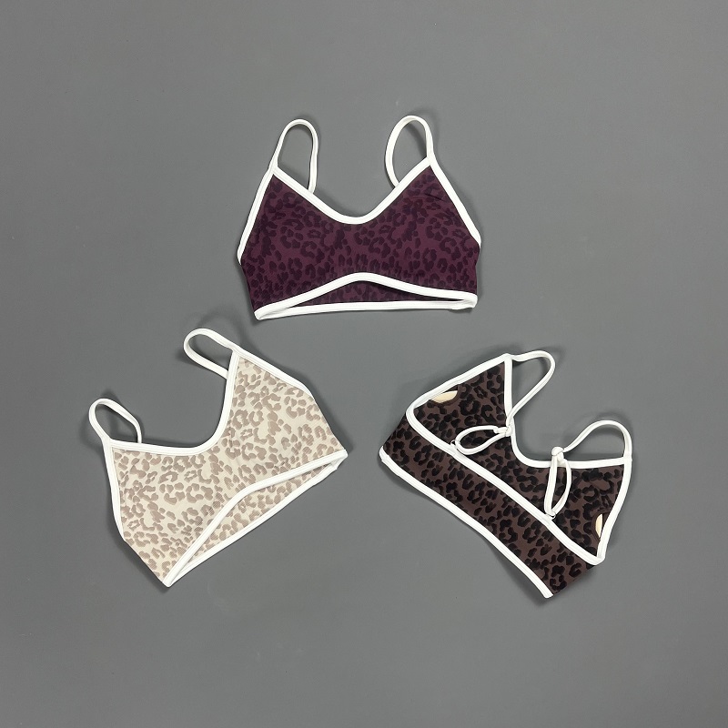 HISTELLO Sports Bra Women Leop - Sports Bra High Impact recensione e prezzo