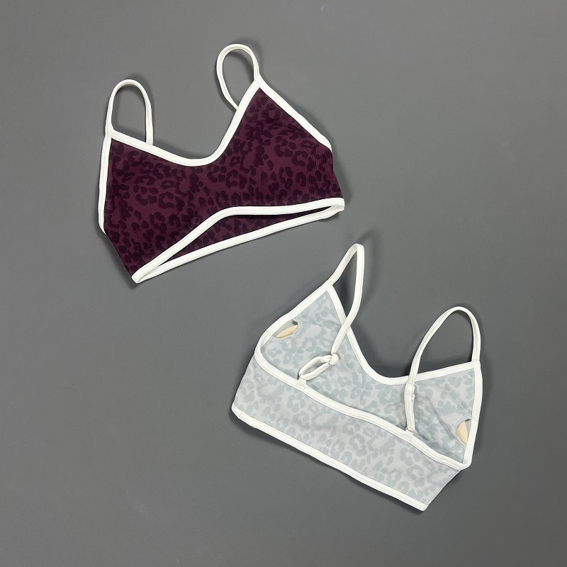 HISTELLO Sports Bra Women Leop - Sports Bra High Impact recensione e prezzo