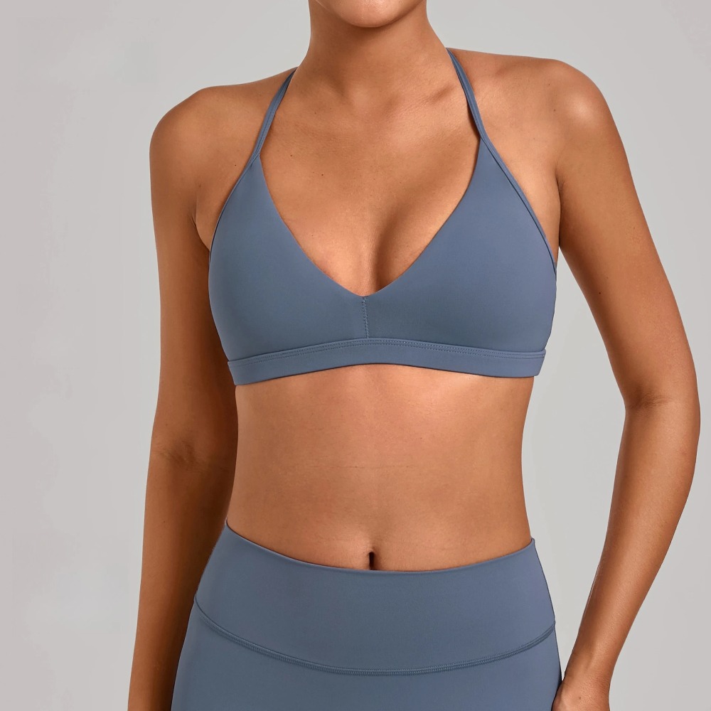 Gym Workout Fitness Top Adjust - Sports Bra High Impact recensione e prezzo