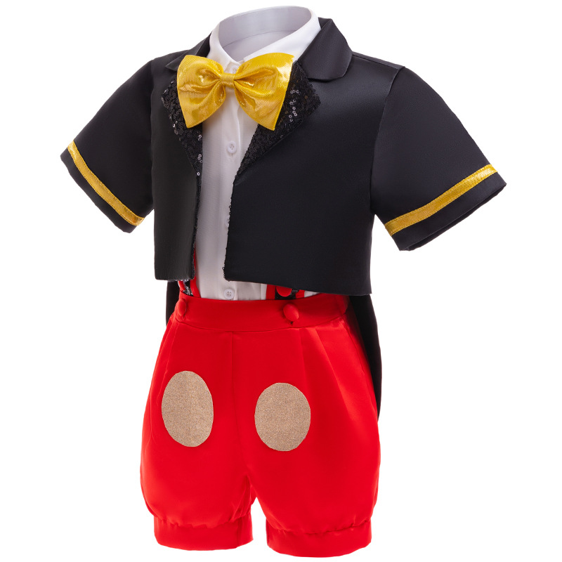 Kids Boys Cartoon Mouse Cospla - Boyshort Underwear recensione e prezzo