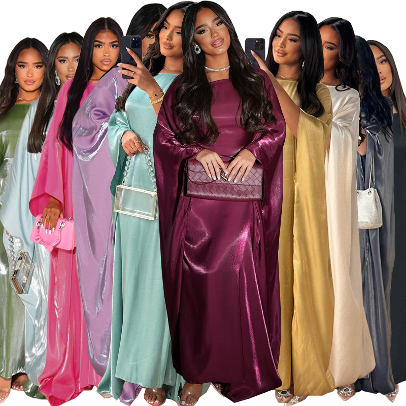 One Size New Summer Middle Eas - Robe Silk Women recensione e prezzo