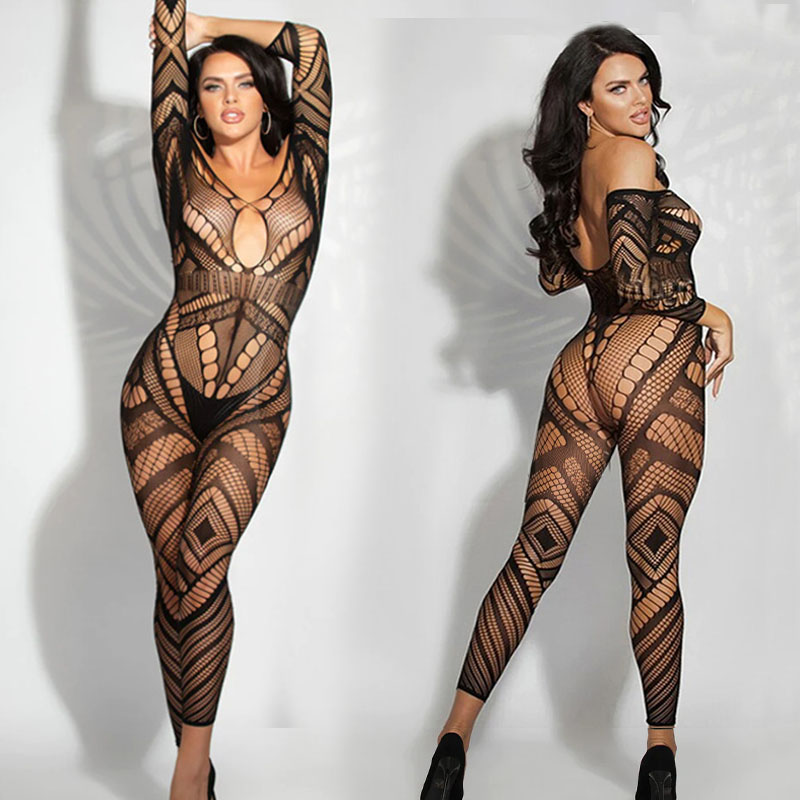 Porn Sexy Fishnet Bodystocking - Bodystocking Fishnet recensione e prezzo