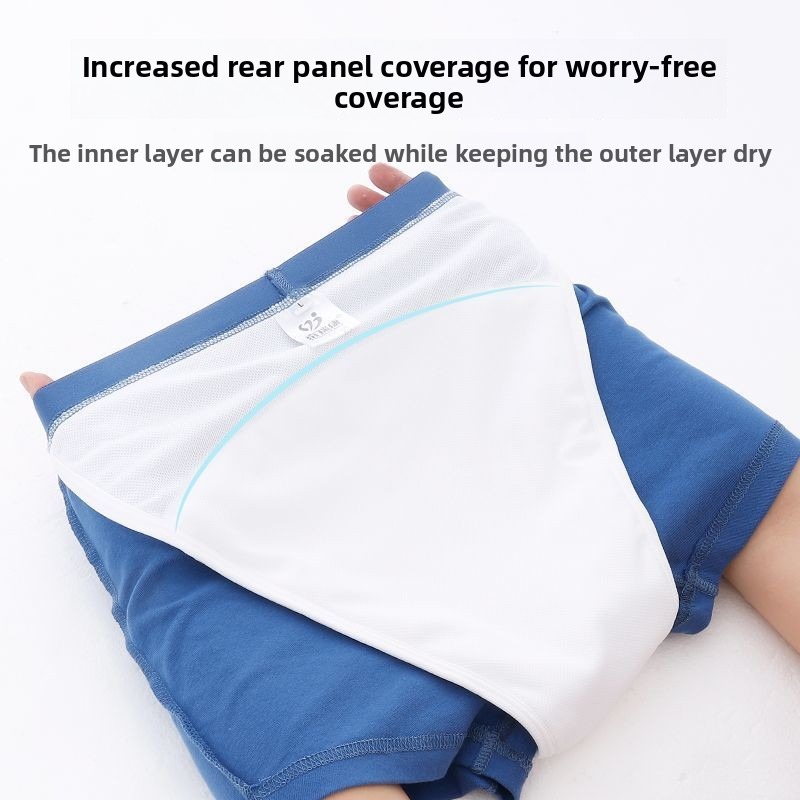 Heavy Absorbency Washable Inco - Period Panty Absorbent recensione e prezzo