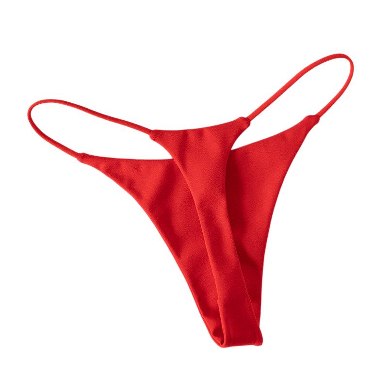 Low Waist Cotton Thong Women P - Seamless Underwear Women recensione e prezzo
