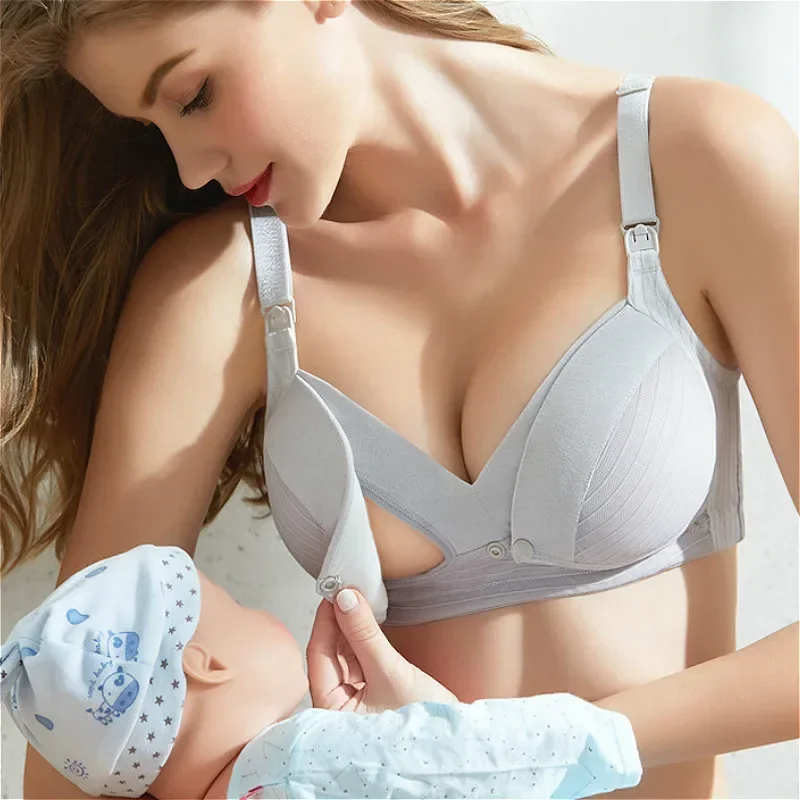 Maternity Nursing Bra Pregnant - Nursing Bra Sleep recensione e prezzo