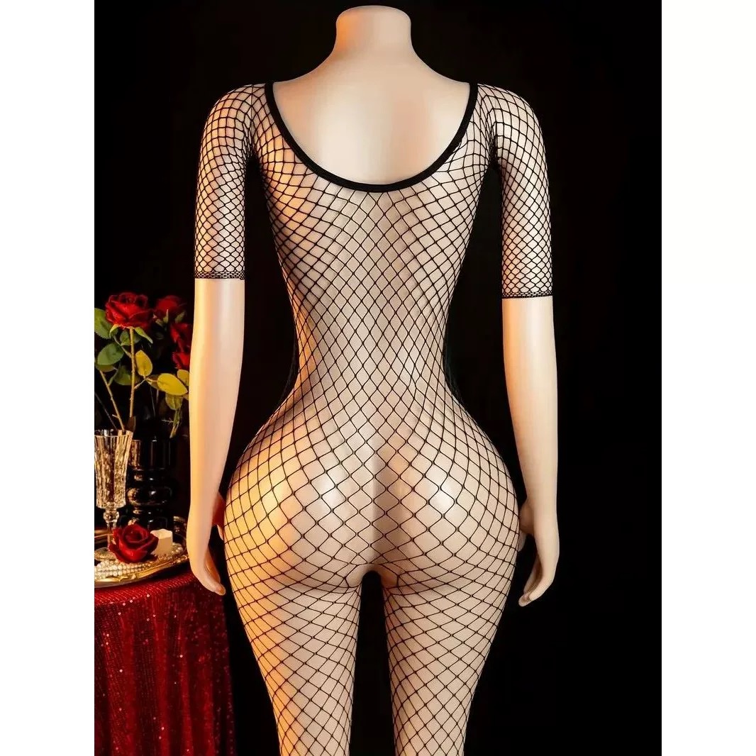 Fishnet Bondage Bdsm Body Stoc - Bodystocking Fishnet recensione e prezzo