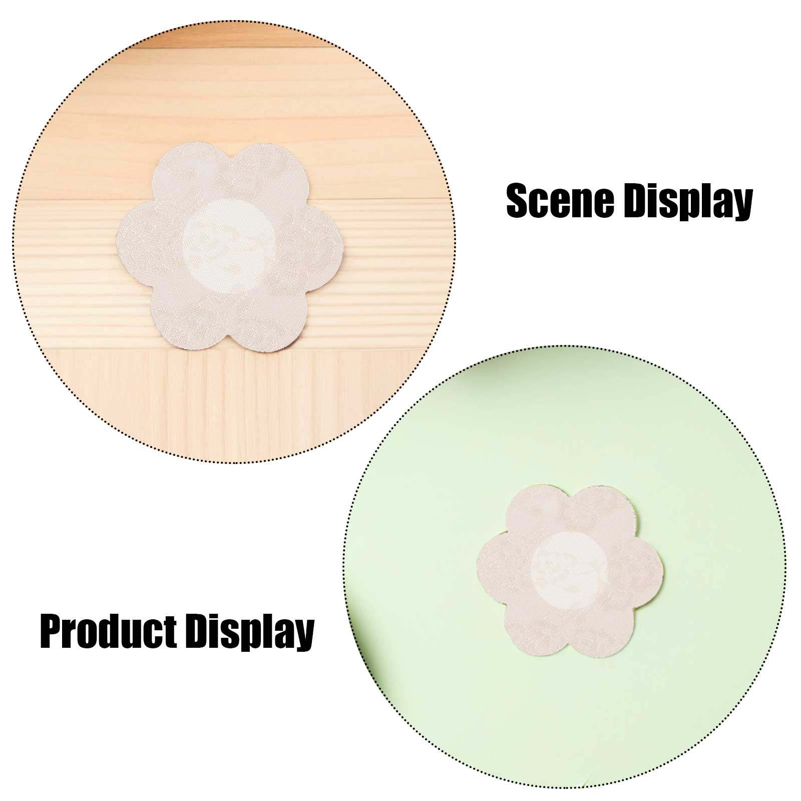 10Pairs Nipples Cover Adhesive - Nipple Cover Pasties recensione e prezzo