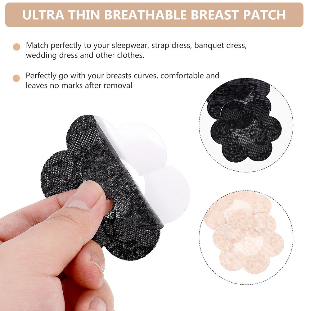 10Pairs Nipples Cover Adhesive - Nipple Cover Pasties recensione e prezzo