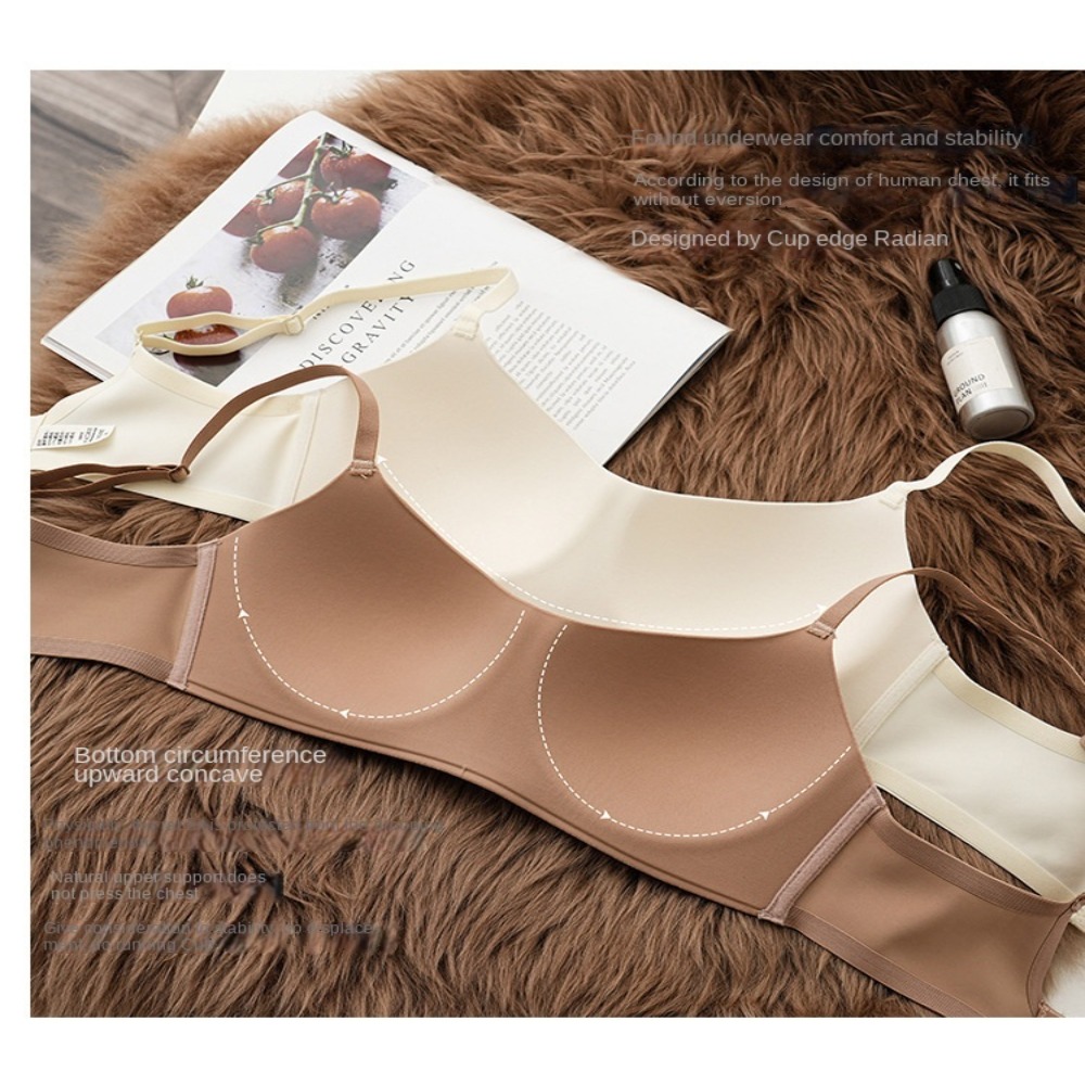Soft Comfort Wireless Bra Brea - Bralette Wireless Soft recensione e prezzo