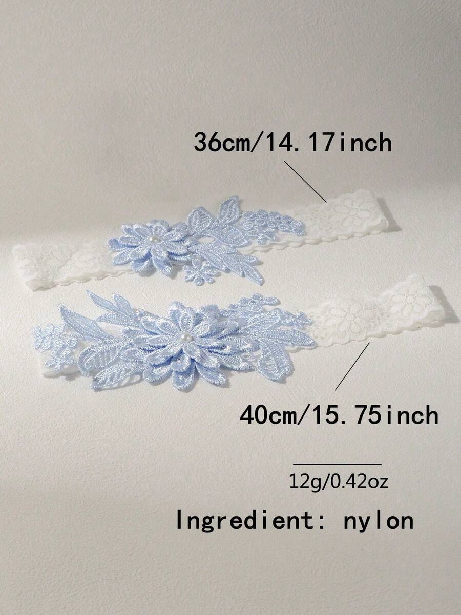 2pcs/Set Fashionable Court-Sty - Garter Belt Set recensione e prezzo