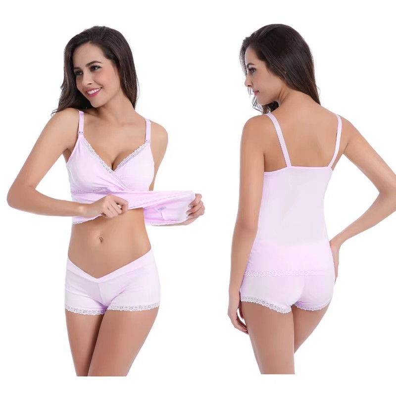 Maternity Clothes Women's Slee - Nursing Bra Sleep recensione e prezzo