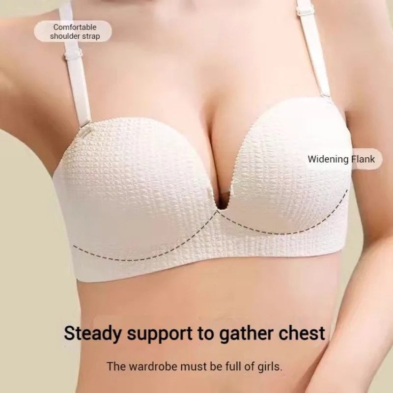 Seamless Bras for Women Invisi - Strapless Bra Backless recensione e prezzo