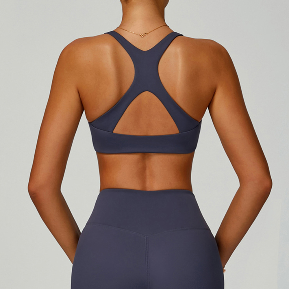 Sports Bra With Hollow Back Ti - Sports Bra High Impact recensione e prezzo