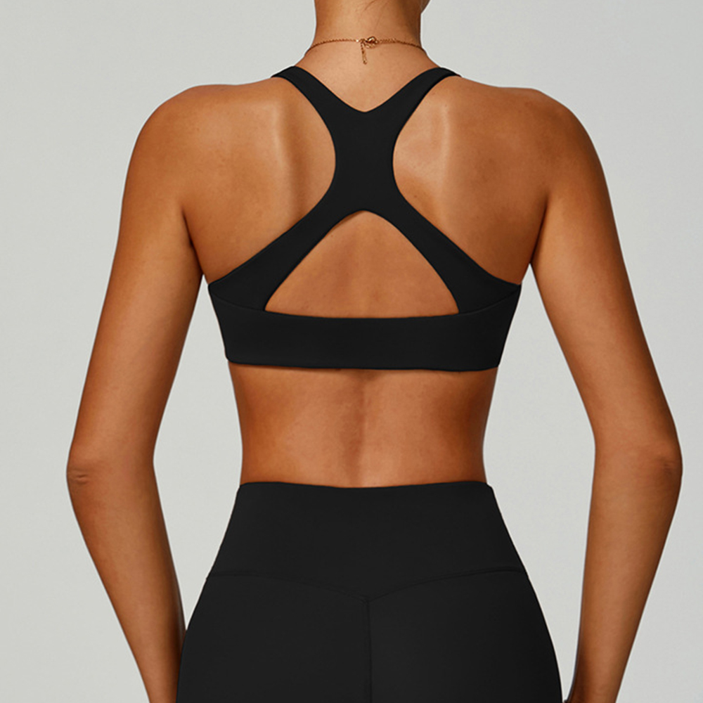 Sports Bra With Hollow Back Ti - Sports Bra High Impact recensione e prezzo