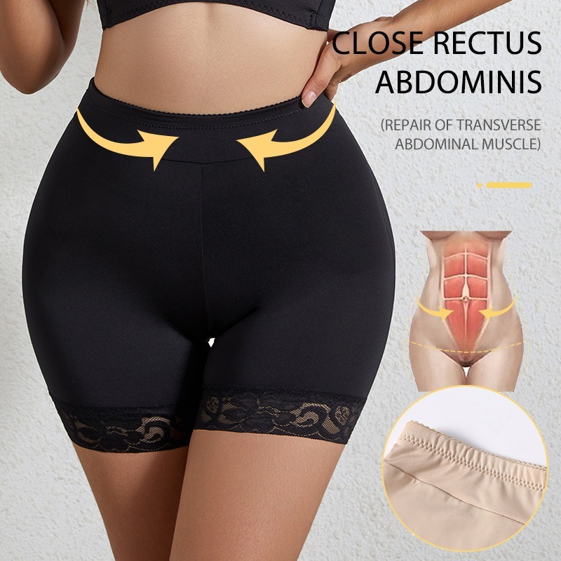 Plus Size High Waist Tummy Con - Seamless Underwear Women recensione e prezzo