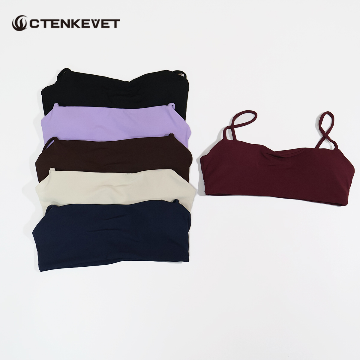 Ctenkevet New Summer Quick-dry - Sports Bra High Impact recensione e prezzo