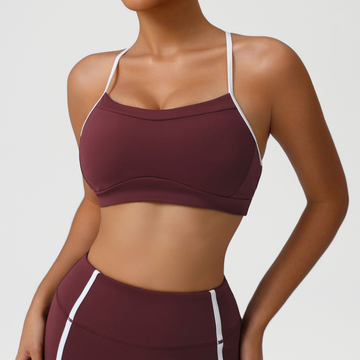 Stretchy Soft Sports Underwear - Sports Bra High Impact recensione e prezzo