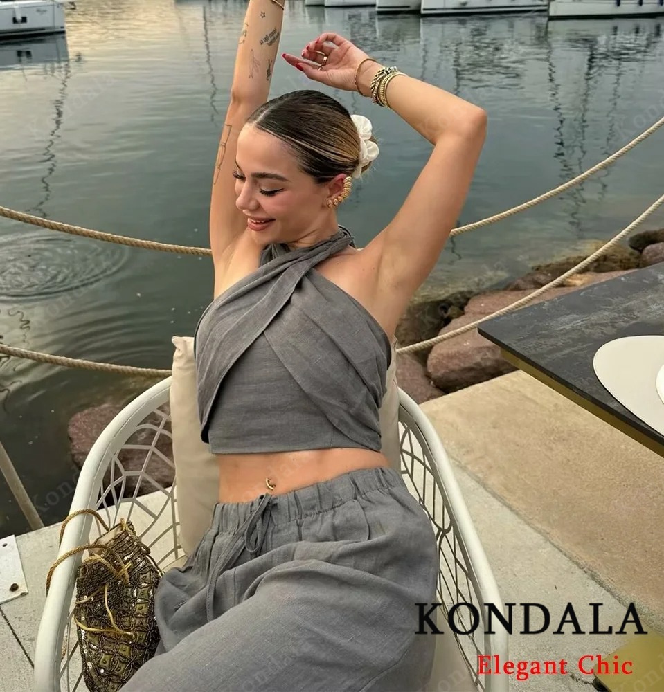 KONDALA Sexy Casual Crossover  - Cami Top Lace recensione e prezzo