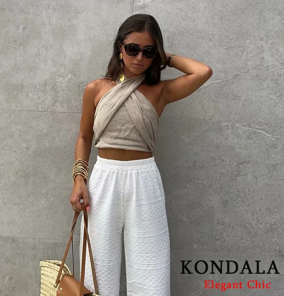 KONDALA Sexy Casual Crossover  - Cami Top Lace recensione e prezzo