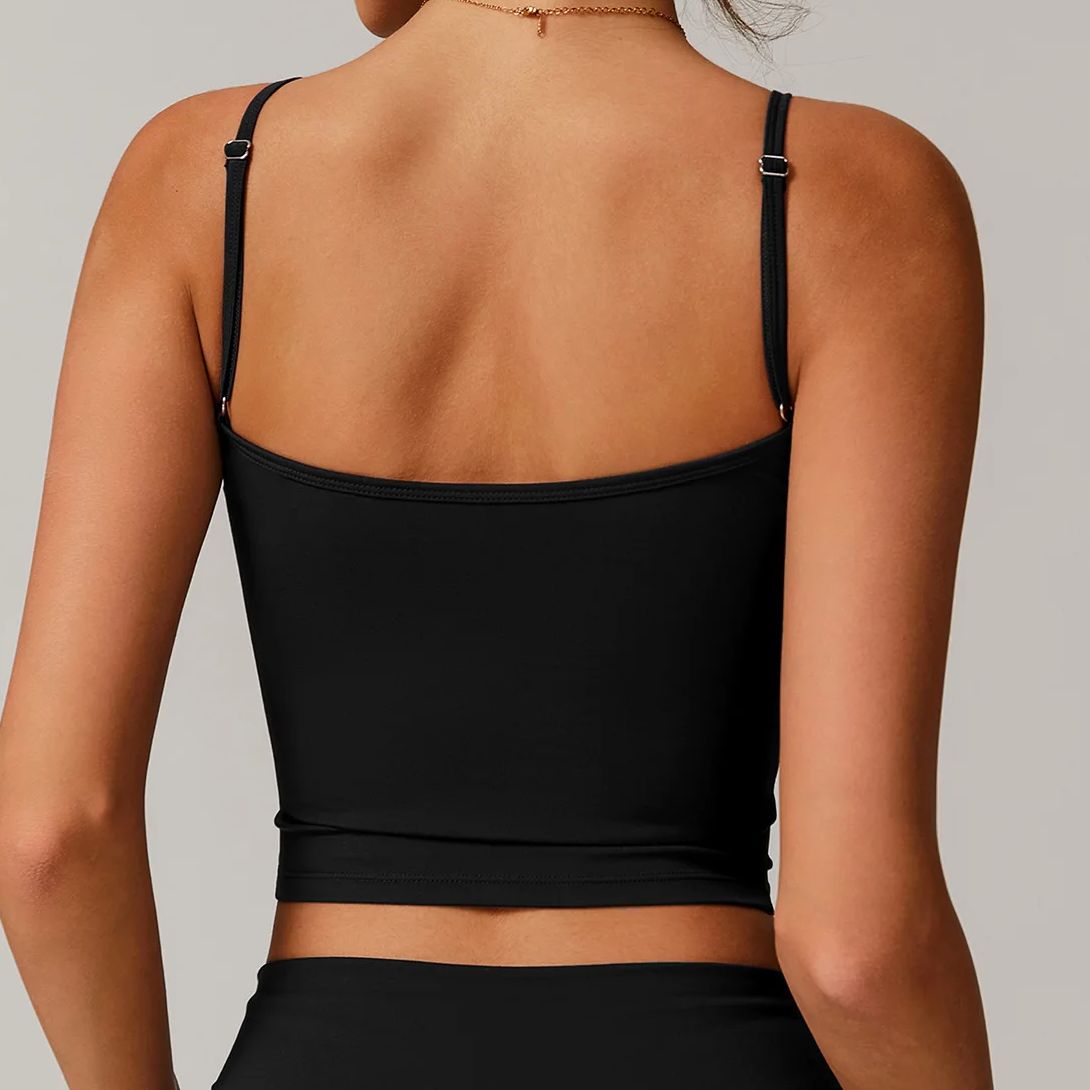 Breathable Sports Bra Fitness  - Sports Bra High Impact recensione e prezzo