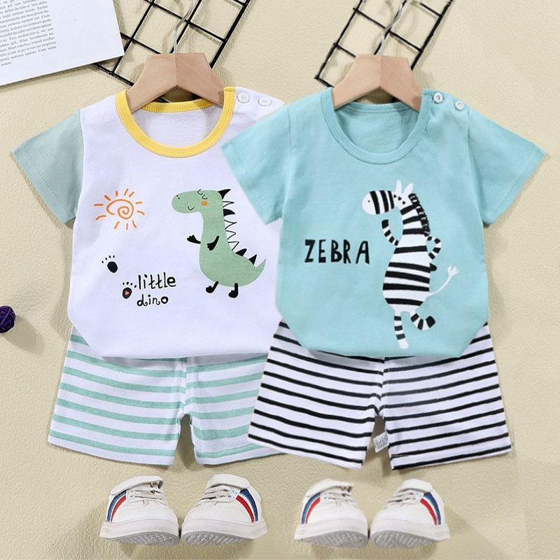 Cotton Tees+Shorts 2-piece Tra - Boyshort Underwear recensione e prezzo
