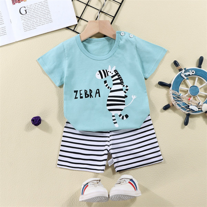 Cotton Tees+Shorts 2-piece Tra - Boyshort Underwear recensione e prezzo