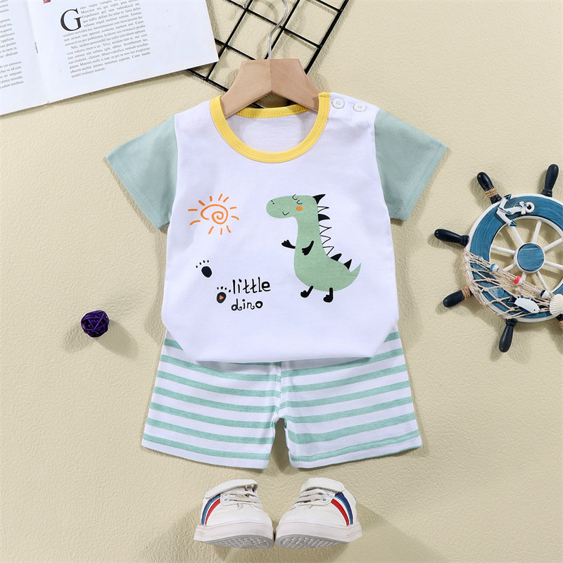 Cotton Tees+Shorts 2-piece Tra - Boyshort Underwear recensione e prezzo