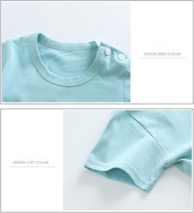 Cotton Tees+Shorts 2-piece Tra - Boyshort Underwear recensione e prezzo