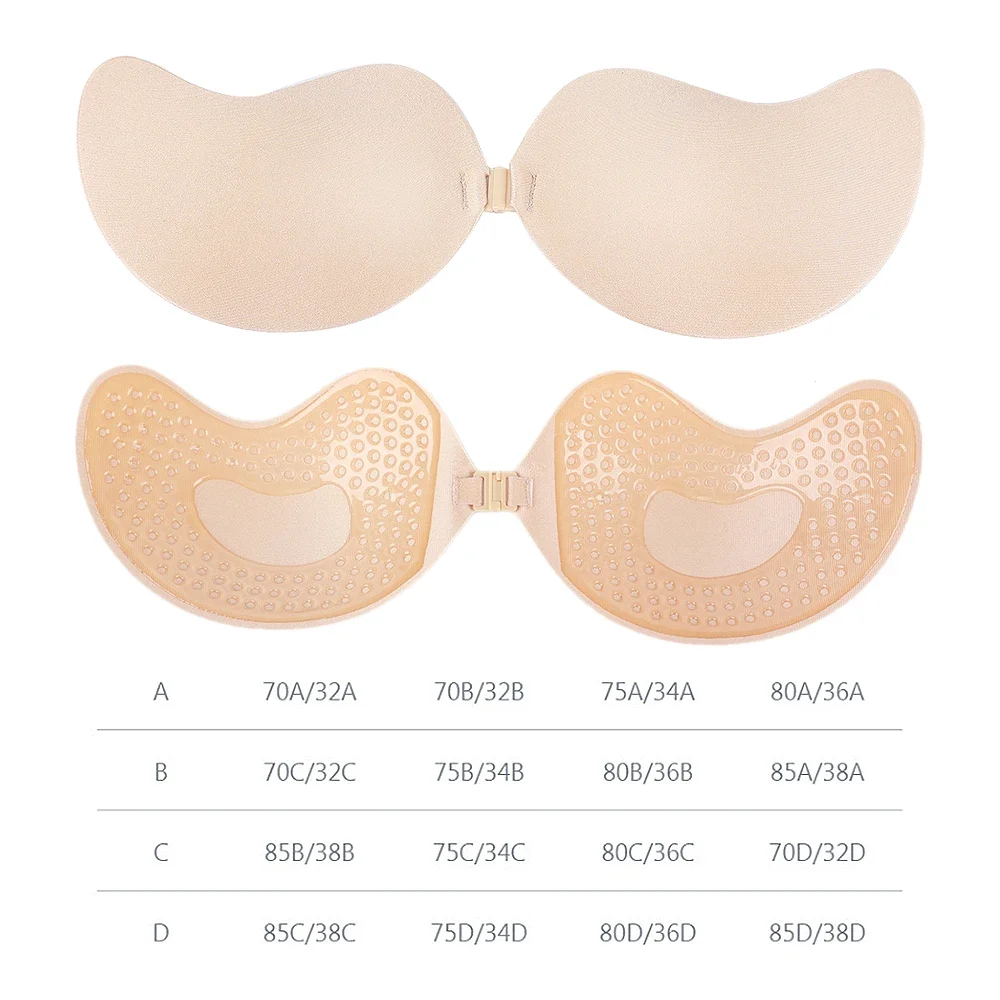 Invisible Strapless Adhesive S - Nipple Cover Pasties recensione e prezzo